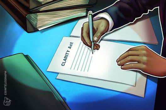 Possível votação do CLARITY Act pode ocorrer já na próxima semana, afirma executivo da Coinbase