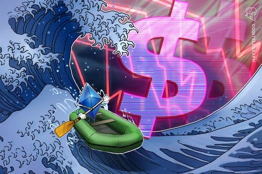Ethereum volta a perder os $3 mil: até onde pode cair o preço do ETH em fevereiro?