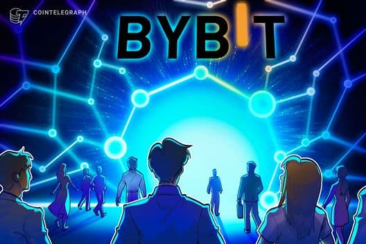 Bybit anuncia lançamento de contas bancárias para varejo com IBANs pessoais em fevereiro