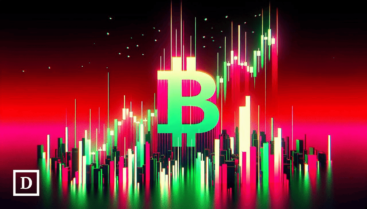 Mercados Cripto Disparam com Alta das Ações e Queda de 5% no Petróleo