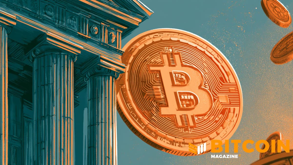 Finanças Tradicionais Aderem ao Cripto com Instituições Comprando a Queda do Bitcoin