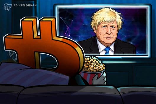 Boris Johnson, ex-primeiro-ministro do Reino Unido, classifica Bitcoin como um 'esquema Ponzi'