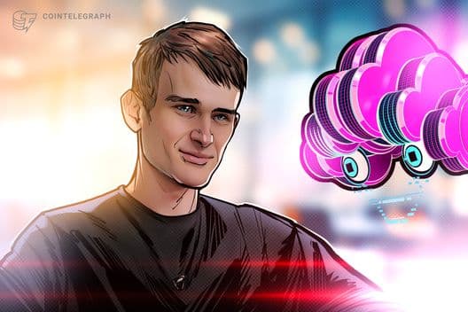 Vitalik Buterin revela como o Ethereum pode coexistir com a IA