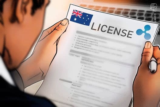 Ripple planeja aquisição de licença financeira na Austrália até abril