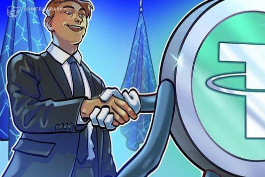 Tether amplia suporte ao USDT e Tether Gold na carteira MiniPay da Opera