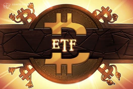 Investidores retiram $2,8 bilhões de ETFs de Bitcoin após queda acentuada