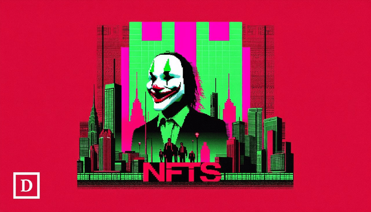 Setor de NFTs Registra Retorno Impressionante com Alta das Coleções Principais
