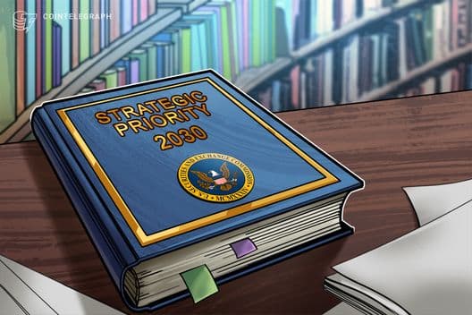 SEC Define Cripto como Prioridade Estratégica Até 2030