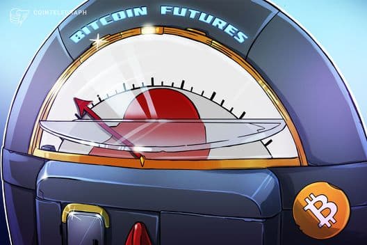 Futuros e Opções de Bitcoin Sinalizam Cautela Enquanto BTC Busca os $70.000