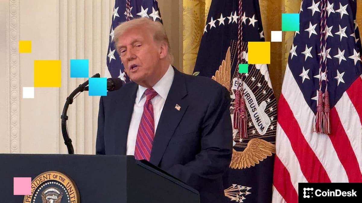 Estratégia cibernética de Trump promete 'apoiar a segurança' das criptomoedas e blockchain