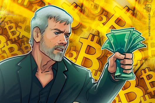 Michael Saylor indica nova compra de Bitcoin e incentiva investidores a votarem em dividendos STRC