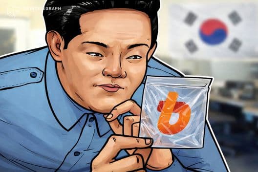 Autoridades da Coreia do Sul investigam Bithumb após pagamento incorreto de 620 mil BTC