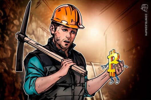 Mineradores de Bitcoin devem utilizar suas reservas para sobreviver, afirma Wintermute