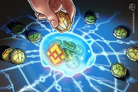 Binance inicia conversão de $1 bilhão em SAFU com compra de $100 milhões em Bitcoin
