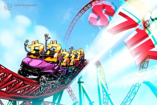 Bitcoin despenca abaixo de US$ 71 mil, mas dados mostram que momentum altista se mantém