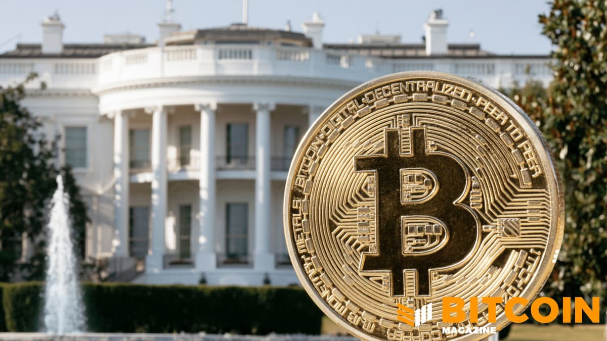 Casa Branca Anuncia Reserva Estratégica de Bitcoin: 'Um Avanço Importante'