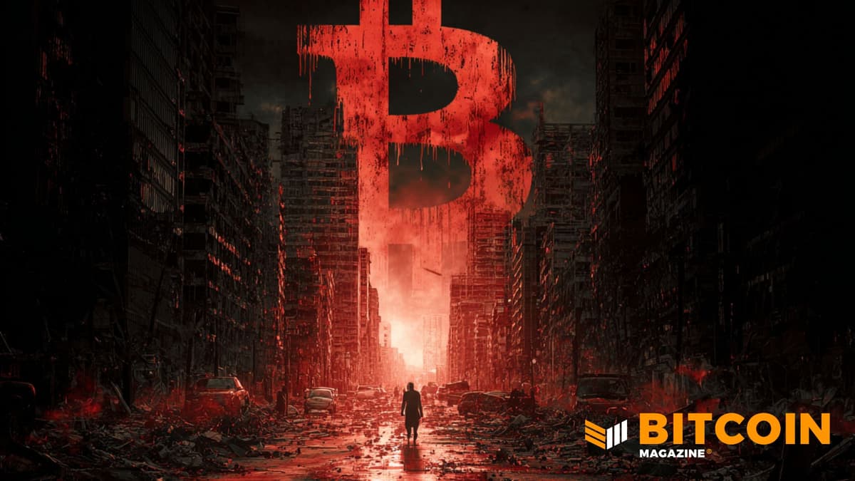 Preço do Bitcoin despenca para $60.000 com liquidações de $1 bilhão em 24 horas