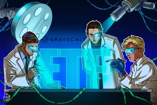 Grayscale apresenta pedido S-1 para ETF Hyperliquid, se juntando a Bitwise e 21Shares