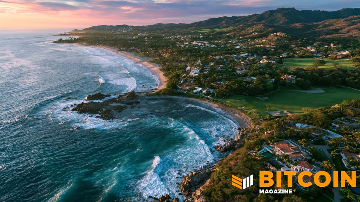 Evento Exclusivo Reunirá Líderes de Bitcoin, IA e Energia em Punta Mita