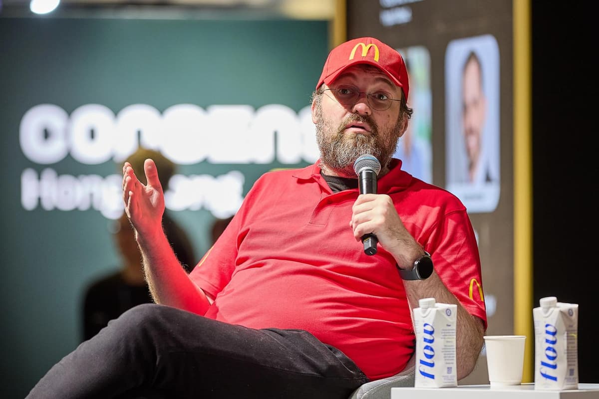 Hoskinson pode estar errado sobre o futuro da computação descentralizada