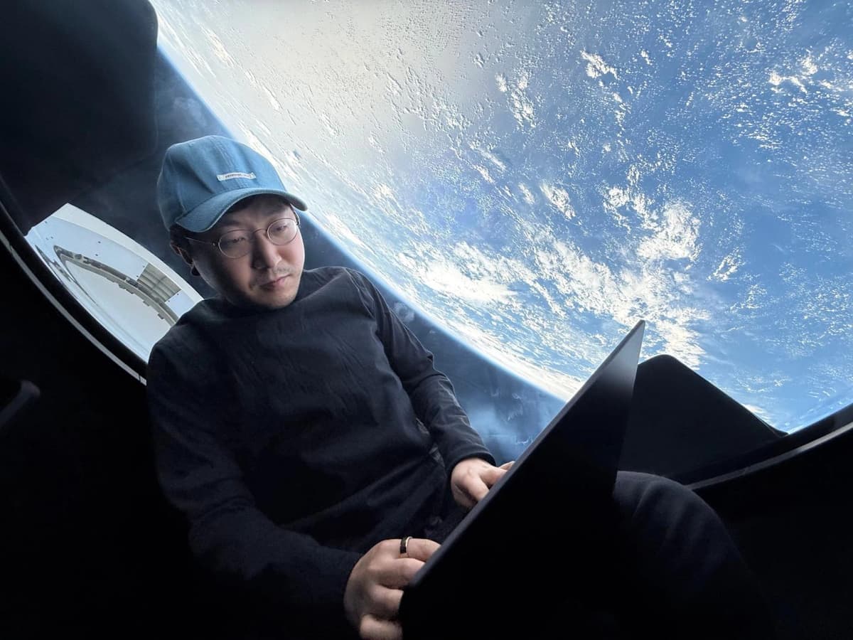 Fundador da F2Pool, que controla 11% do hashrate do Bitcoin, liderará missão da SpaceX a Marte