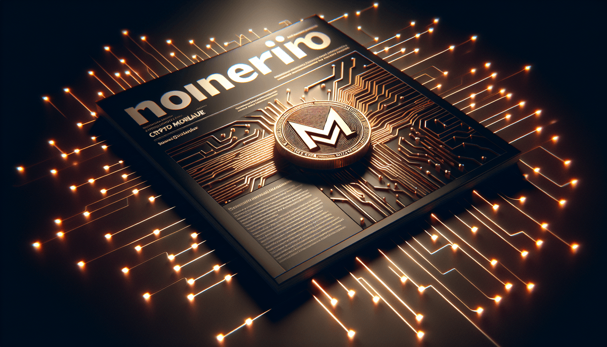 Preço do Monero mira R$ 4.800 com avanço no gráfico de Fibonacci