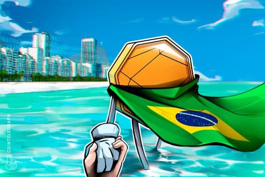 Ministro da Economia do Brasil adia política de tributação de cripto devido a eleições