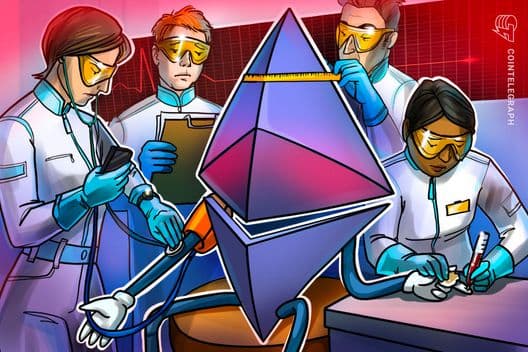 Queda do Ether para US$ 1.000? Suporte-chave em risco e futuro em jogo