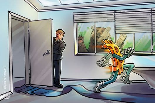 Analista prevê que pressão de venda do Bitcoin está quase esgotada