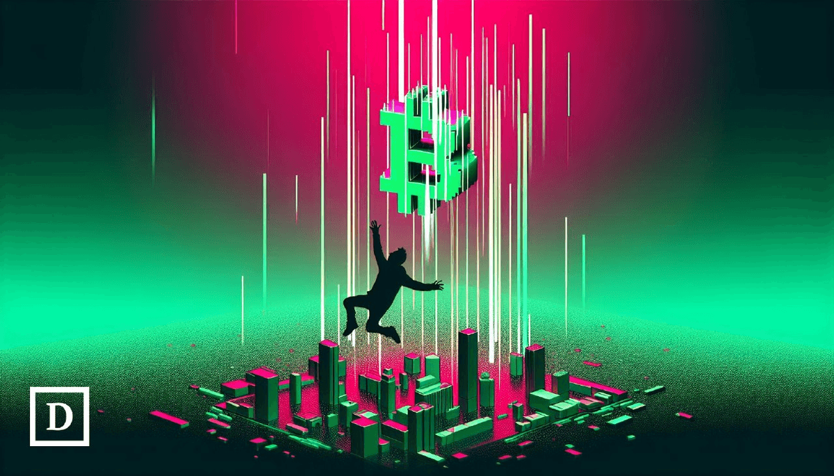 Bitcoin se mantém próximo dos $80 mil enquanto altcoins pressionam o mercado para baixo