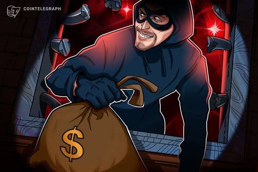 Polícia francesa prende três suspeitos após invasão de residência de executivo da Binance