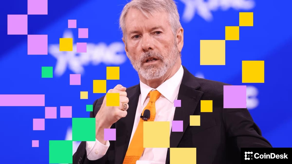 Aumento de Dividendo da Strategy em Meio à Pressão sobre Ações Preferenciais da STRC