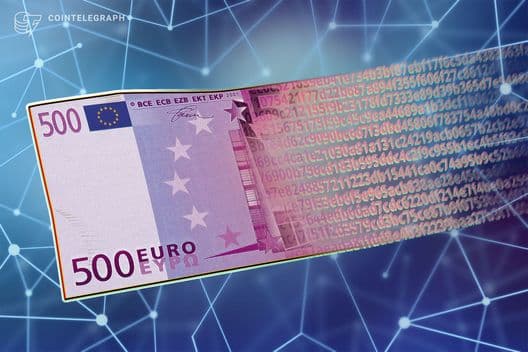 BCE inicia seleção de provedores para piloto do euro digital previsto para 2027