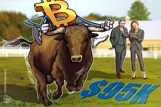 Expiração de opções de Bitcoin de US$ 10,8 bilhões levanta dúvidas sobre a busca por US$ 95 mil