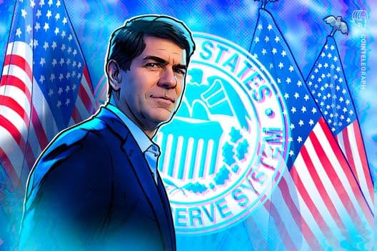 Senado dos EUA confirma Kevin Warsh como governador do Federal Reserve, votação para presidência é aguardada