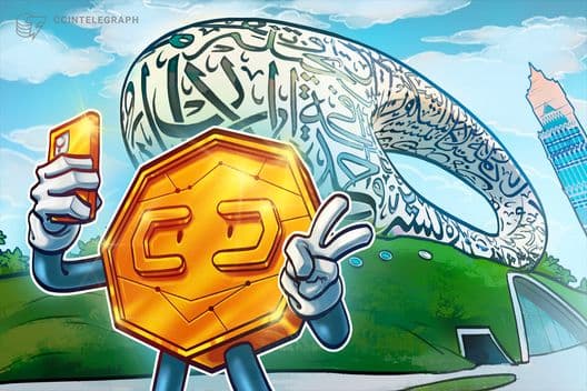 Animoca Brands obtém licença de criptomoedas em Dubai para expandir serviços no Oriente Médio