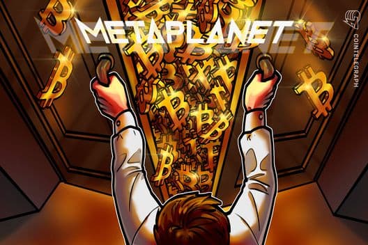 Metaplanet cria nova empresa para impulsionar projetos de Bitcoin no Japão