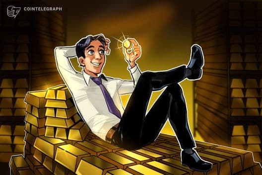 Conselho Mundial do Ouro lança estrutura para ouro tokenizado