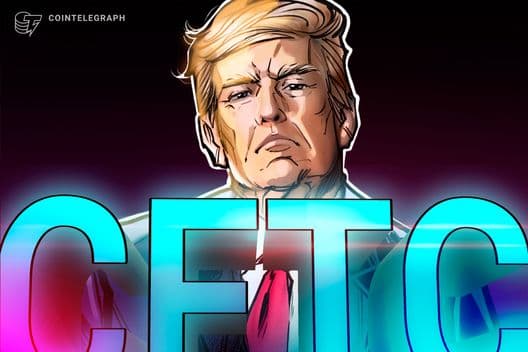 Líderes de comitês da Câmara pedem que Trump indique membros para a CFTC, citando a CLARITY Act