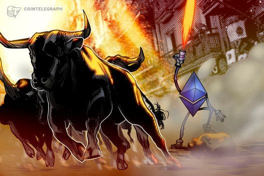 Adoção do Ether cresce com lançamento de ETF de staking e expansão do mercado de ativos reais