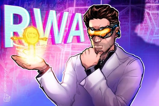 Ativos Tokenizados em Alta: RWAs Crescem Quase 600% Ignorando Baixa Cripto