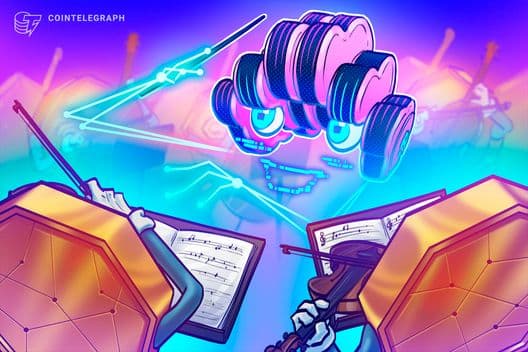 Infraestrutura da Era Cripto se Torna Pilar da Inteligência Artificial, Revela CoreWeave