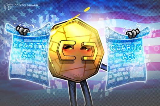 A Lei CLARITY impulsionará a recuperação da indústria cripto nos EUA, afirma advogado