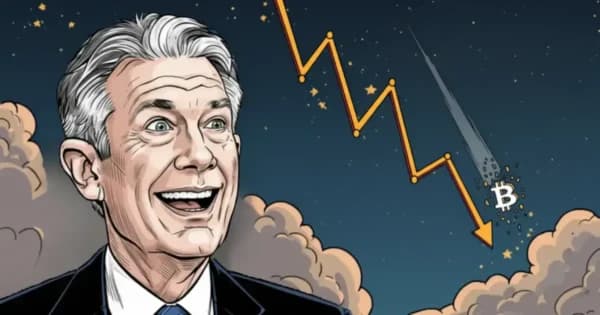 Fechamento Semanal do Bitcoin Mostra Fraqueza: Suporte de $65.650 Falha, $60.000 é o Próximo Grande Teste