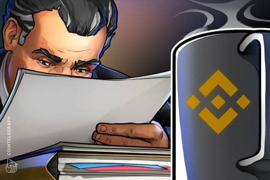 Binance afirma que exposição a sanções caiu 97% desde 2024