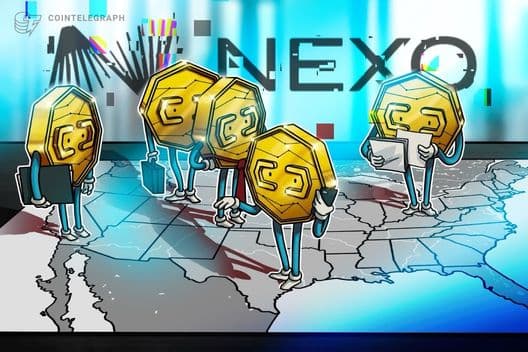 Plataforma de serviços cripto Nexo retorna aos Estados Unidos após saída em 2022