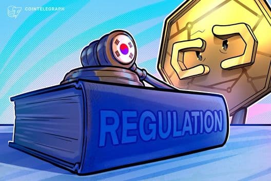 A Vigilância por IA Marca uma Nova Fase para os Mercados de Criptomoedas na Coreia do Sul