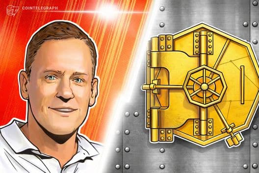 Founders Fund de Peter Thiel se desfaz de participação na ETHZilla em meio à pressão sobre tesourarias de ETH