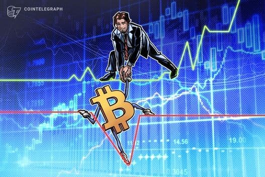 Mercado de Bitcoin entra em capitulação total com preço abaixo de $63 mil