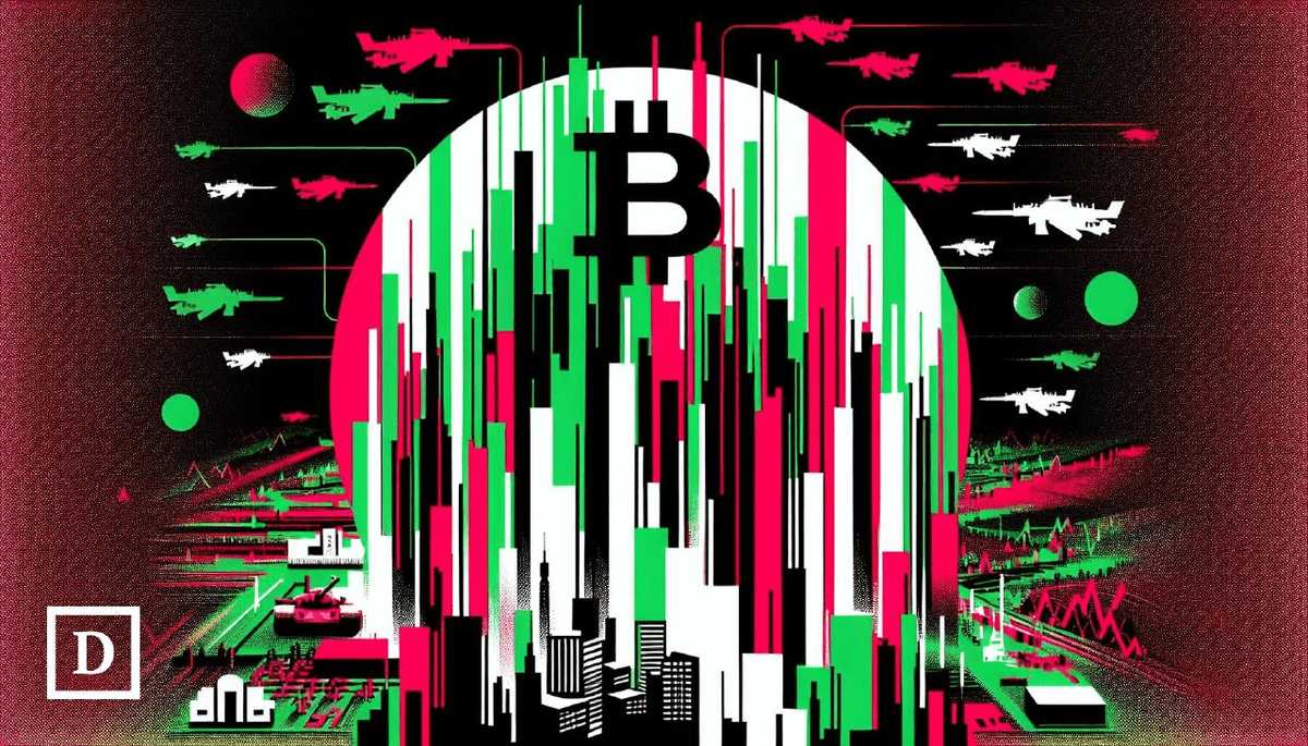 Bitcoin Enfrenta Dificuldades Abaixo de US$ 80 mil com Riscos Geopolíticos Retornando Antes do Fed